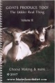 Goat's Produce Too