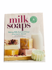 Milk Soaps Book